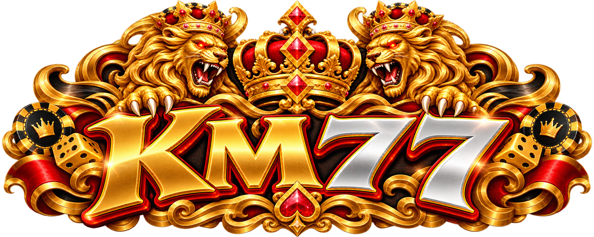 KM77 Logo